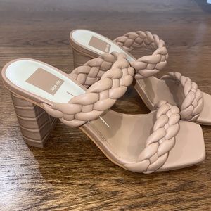 Dolce Vita Paily Heels Cream Stella
